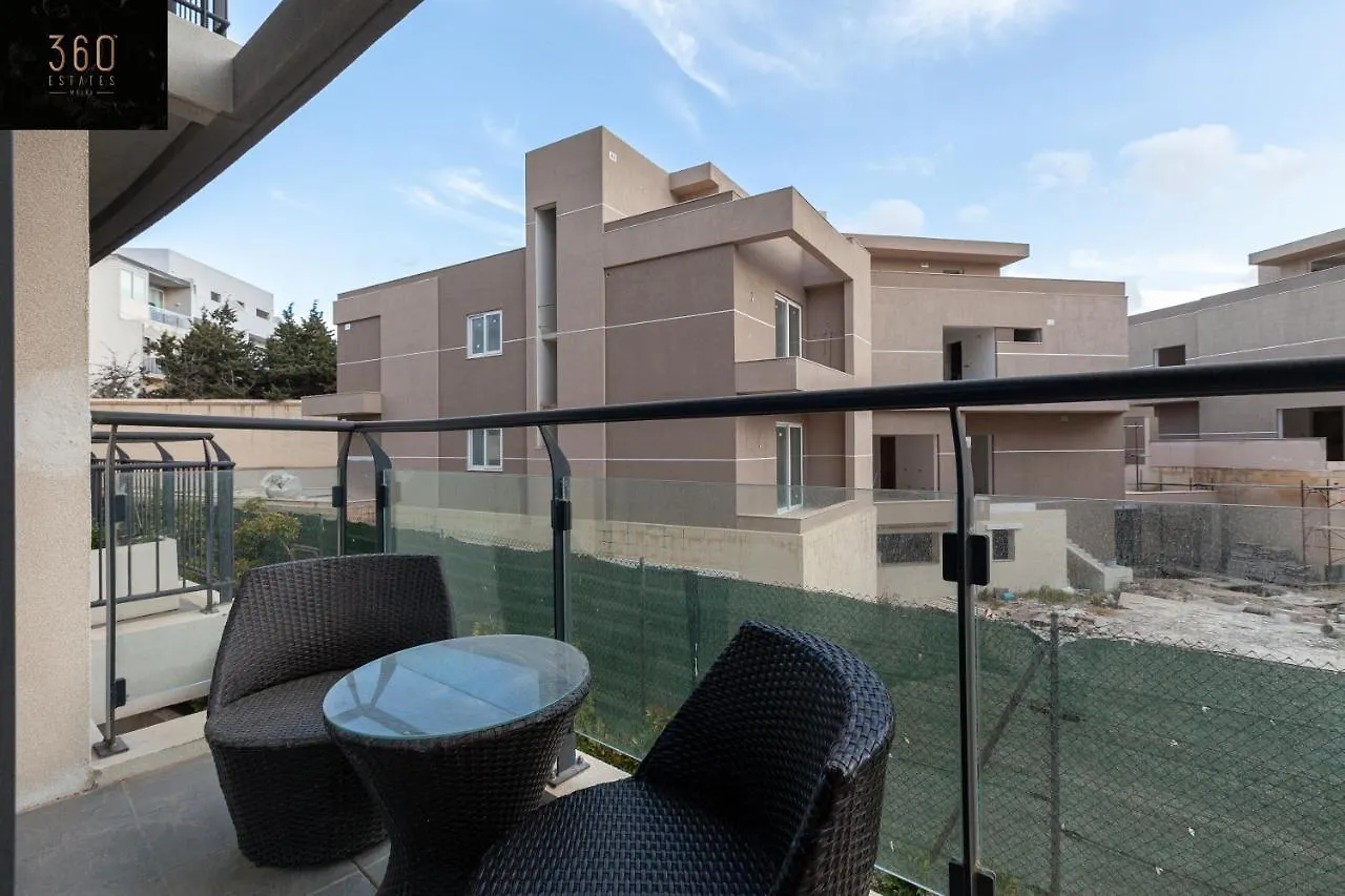 Apartmán Pender Lux Complex - 3Br Unit With Private Parking By 360 Estates Saint Julian's 0*,