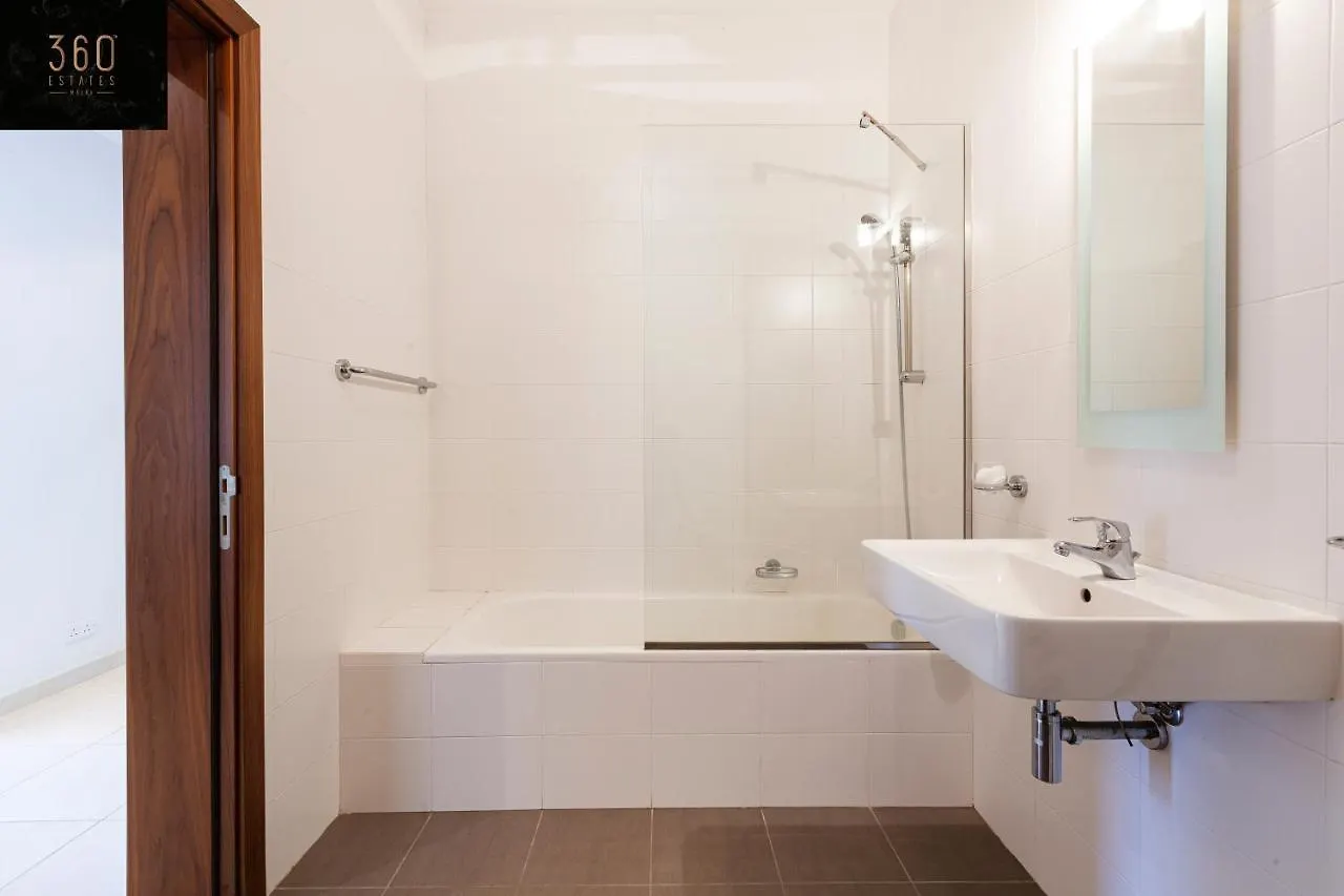 Apartmán Pender Lux Complex - 3Br Unit With Private Parking By 360 Estates Saint Julian's 0*,