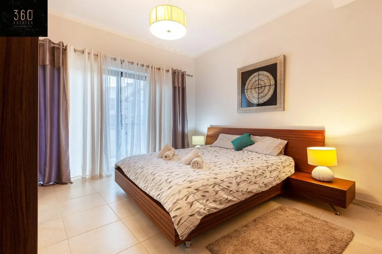 Apartmán Pender Lux Complex - 3Br Unit With Private Parking By 360 Estates Saint Julian's Malta